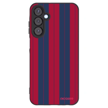 Picasee Μαύρη θήκη σιλικόνης για Samsung Galaxy A25 A256B 5G - Yacht club