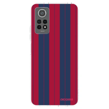 Picasee διαφανής θήκη σιλικόνης Xiaomi Redmi Note 12 Pro 4G - Yacht club