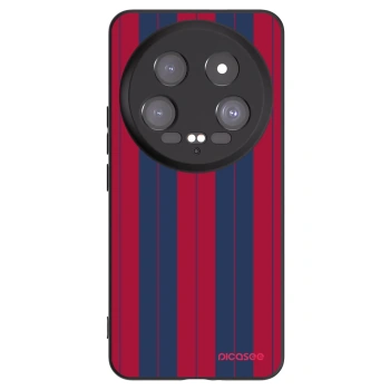 Picasee Μαύρη θήκη σιλικόνης για Xiaomi 14 Ultra - Yacht club