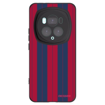 Picasee Μαύρη θήκη σιλικόνης για Honor Magic6 Pro - Yacht club