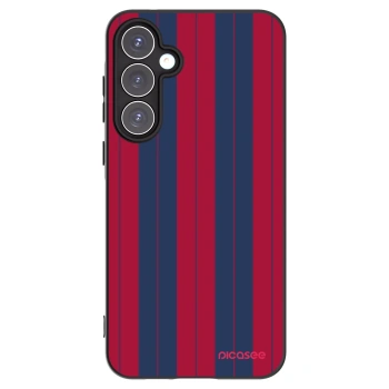 Picasee Μαύρη θήκη σιλικόνης για Samsung Galaxy A55 5G A556B - Yacht club