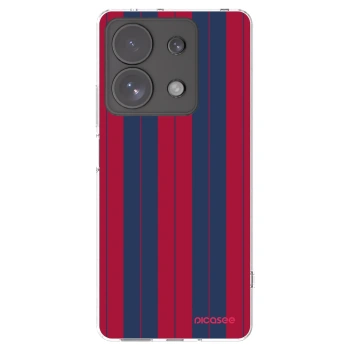 Picasee διαφανής θήκη σιλικόνης Xiaomi Redmi Note 13 Pro 4G - Yacht club