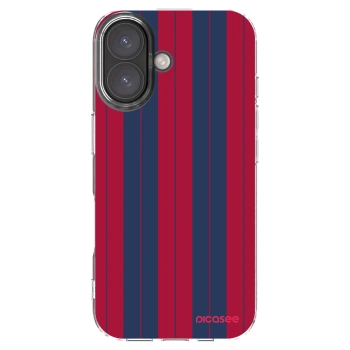 Picasee διαφανής θήκη σιλικόνης Apple iPhone 16 - Yacht club