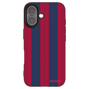 Picasee Μαύρη θήκη σιλικόνης για Apple iPhone 16 - Yacht club