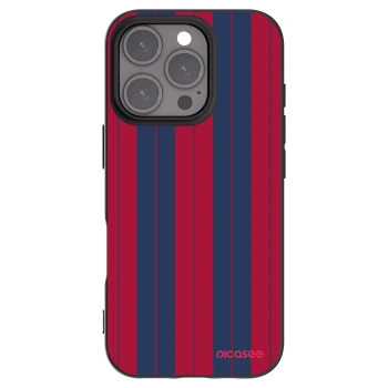 Picasee Μαύρη θήκη σιλικόνης για Apple iPhone 16 Pro - Yacht club