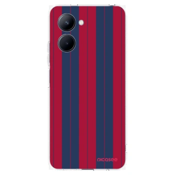 Picasee διαφανής θήκη σιλικόνης Realme C33 (2023) - Yacht club
