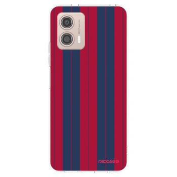 Picasee διαφανής θήκη σιλικόνης Motorola Moto G53 5G - Yacht club