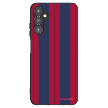 Picasee Μαύρη θήκη σιλικόνης για Samsung Galaxy A05s A057G - Yacht club