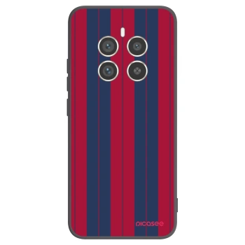 Picasee Μαύρη θήκη σιλικόνης για Realme 12 Pro 5G - Yacht club