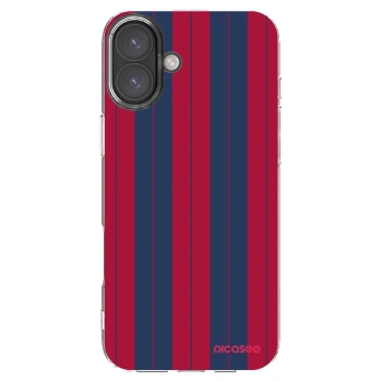 Picasee διαφανής θήκη σιλικόνης Apple iPhone 16 Plus - Yacht club