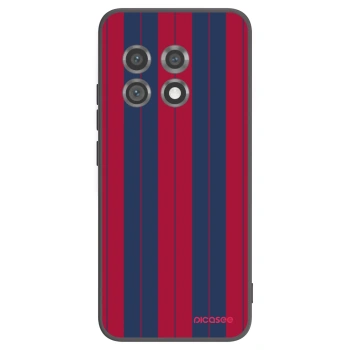 Picasee Μαύρη θήκη σιλικόνης για OnePlus 11 5G - Yacht club