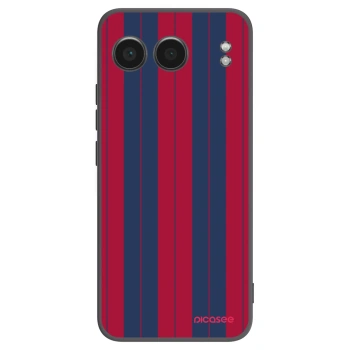 Picasee Μαύρη θήκη σιλικόνης για OnePlus Nord 4 - Yacht club