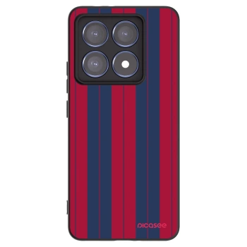 Picasee Μαύρη θήκη σιλικόνης για Xiaomi 14T Pro - Yacht club
