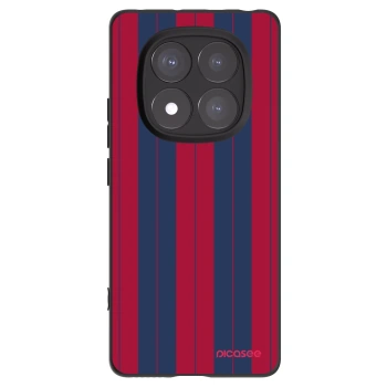 Picasee Μαύρη θήκη σιλικόνης για Xiaomi Redmi Note 14 Pro 5G - Yacht club