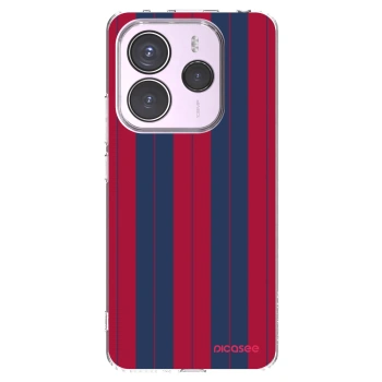 Picasee διαφανής θήκη σιλικόνης Xiaomi Redmi Note 14 5G - Yacht club