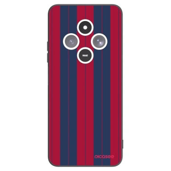 Picasee Μαύρη θήκη σιλικόνης για Xiaomi Redmi 14C - Yacht club