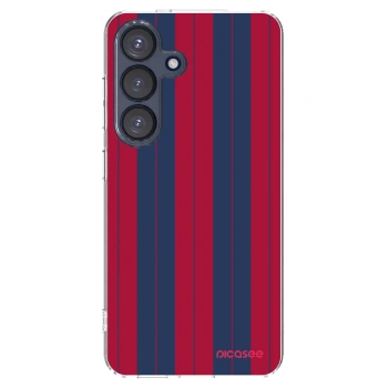 Picasee διαφανής θήκη σιλικόνης Samsung Galaxy S25 5G - Yacht club