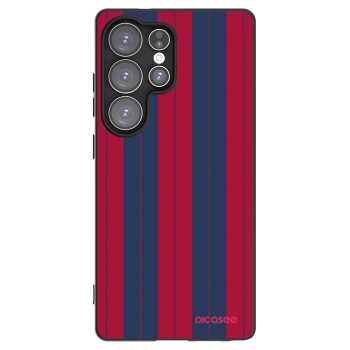 Picasee Μαύρη θήκη σιλικόνης για Samsung Galaxy S25 Ultra 5G - Yacht club