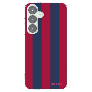 Picasee διαφανής θήκη σιλικόνης Samsung Galaxy S25+ 5G - Yacht club