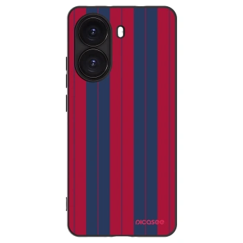 Picasee Μαύρη θήκη σιλικόνης για Xiaomi Poco X7 Pro 5G - Yacht club