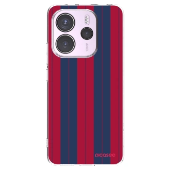 Picasee διαφανής θήκη σιλικόνης Xiaomi Redmi Note 14 4G - Yacht club