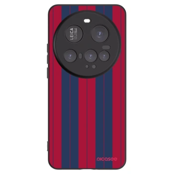 Picasee Μαύρη θήκη σιλικόνης για Xiaomi 15 Ultra - Yacht club