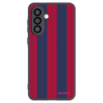 Picasee Μαύρη θήκη σιλικόνης για Samsung Galaxy A26 5G A266B - Yacht club