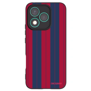 Picasee Μαύρη θήκη σιλικόνης για Honor 400 Lite 5G - Yacht club