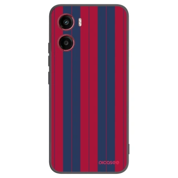 Picasee Μαύρη θήκη σιλικόνης για Motorola Moto G05 - Yacht club