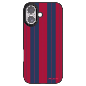 Picasee Μαύρη θήκη σιλικόνης για Apple iPhone 17 - Yacht club
