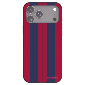 Picasee Μαύρη θήκη σιλικόνης για Apple iPhone 17 Pro Max - Yacht club