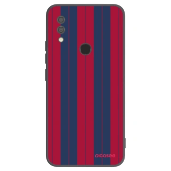 Picasee Μαύρη θήκη σιλικόνης για Xiaomi Redmi 7 - Yacht club