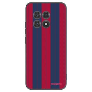 Picasee Μαύρη θήκη σιλικόνης για OnePlus 13R 5G - Yacht club