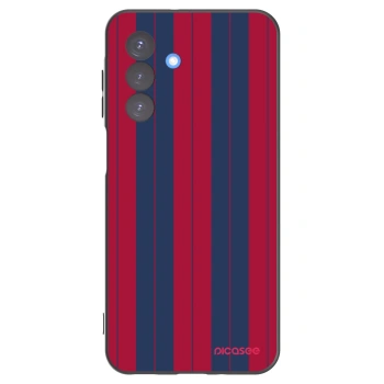 Picasee Μαύρη θήκη σιλικόνης για Samsung Galaxy A17 5G - Yacht club