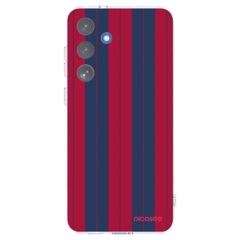 Picasee διαφανής θήκη σιλικόνης Samsung Galaxy S25 FE 5G - Yacht club