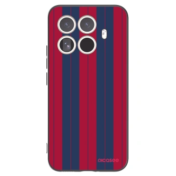 Picasee Μαύρη θήκη σιλικόνης για Xiaomi 15T Pro - Yacht club