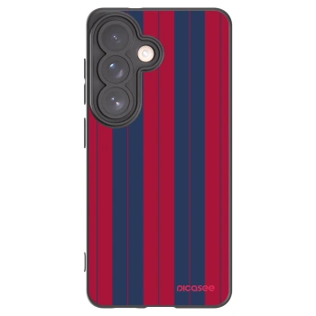 Picasee Μαύρη θήκη σιλικόνης για Samsung Galaxy S26 - Yacht club