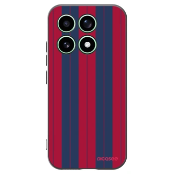 Picasee Μαύρη θήκη σιλικόνης για Xiaomi 17 - Yacht club
