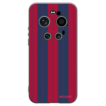 Picasee Μαύρη θήκη σιλικόνης για Xiaomi 17 Ultra - Yacht club