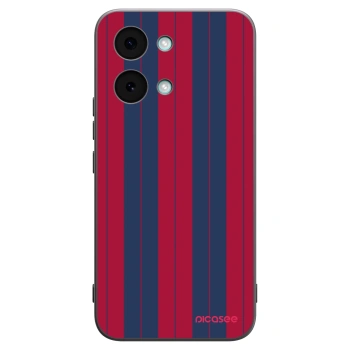 Picasee Μαύρη θήκη σιλικόνης για Xiaomi Poco X8 Pro Max - Yacht club