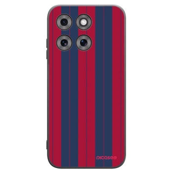 Picasee Μαύρη θήκη σιλικόνης για Motorola Moto G77 - Yacht club