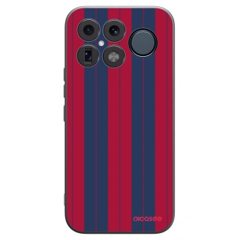Picasee Μαύρη θήκη σιλικόνης για Xiaomi Poco F8 Ultra - Yacht club