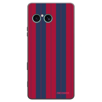 Picasee Μαύρη θήκη σιλικόνης για Sony Xperia 10 VII - Yacht club