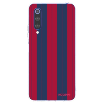 Picasee διαφανής θήκη σιλικόνης Xiaomi Mi 9 SE - Yacht club