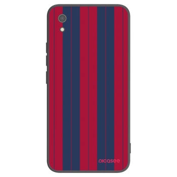 Picasee Μαύρη θήκη σιλικόνης για Xiaomi Redmi 7A - Yacht club