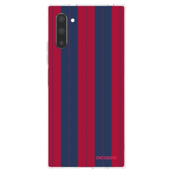 Picasee διαφανής θήκη σιλικόνης Samsung Galaxy Note 10 N970F - Yacht club