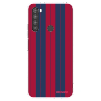 Picasee διαφανής θήκη σιλικόνης Xiaomi Redmi Note 8 - Yacht club