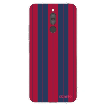 Picasee διαφανής θήκη σιλικόνης Xiaomi Redmi 8 - Yacht club