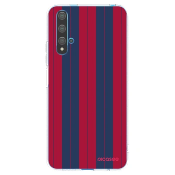 Picasee διαφανής θήκη σιλικόνης Huawei Nova 5T - Yacht club