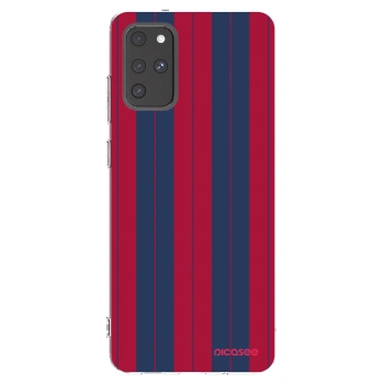 Picasee διαφανής θήκη σιλικόνης Samsung Galaxy S20+ G985F - Yacht club